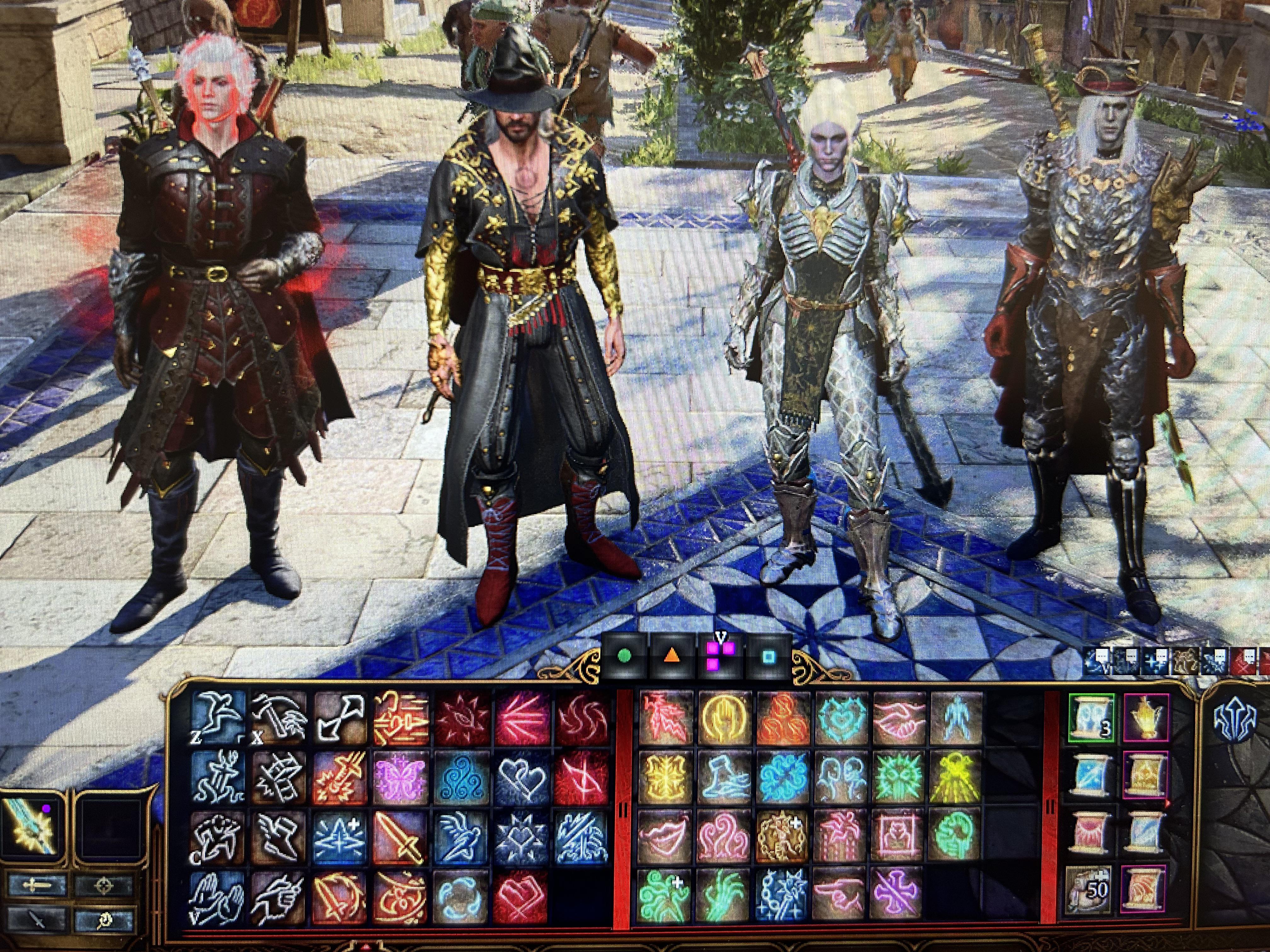 Discovering BG3 Black and Furnace Red Dye: A Guide to Enhancing Your Character's Look