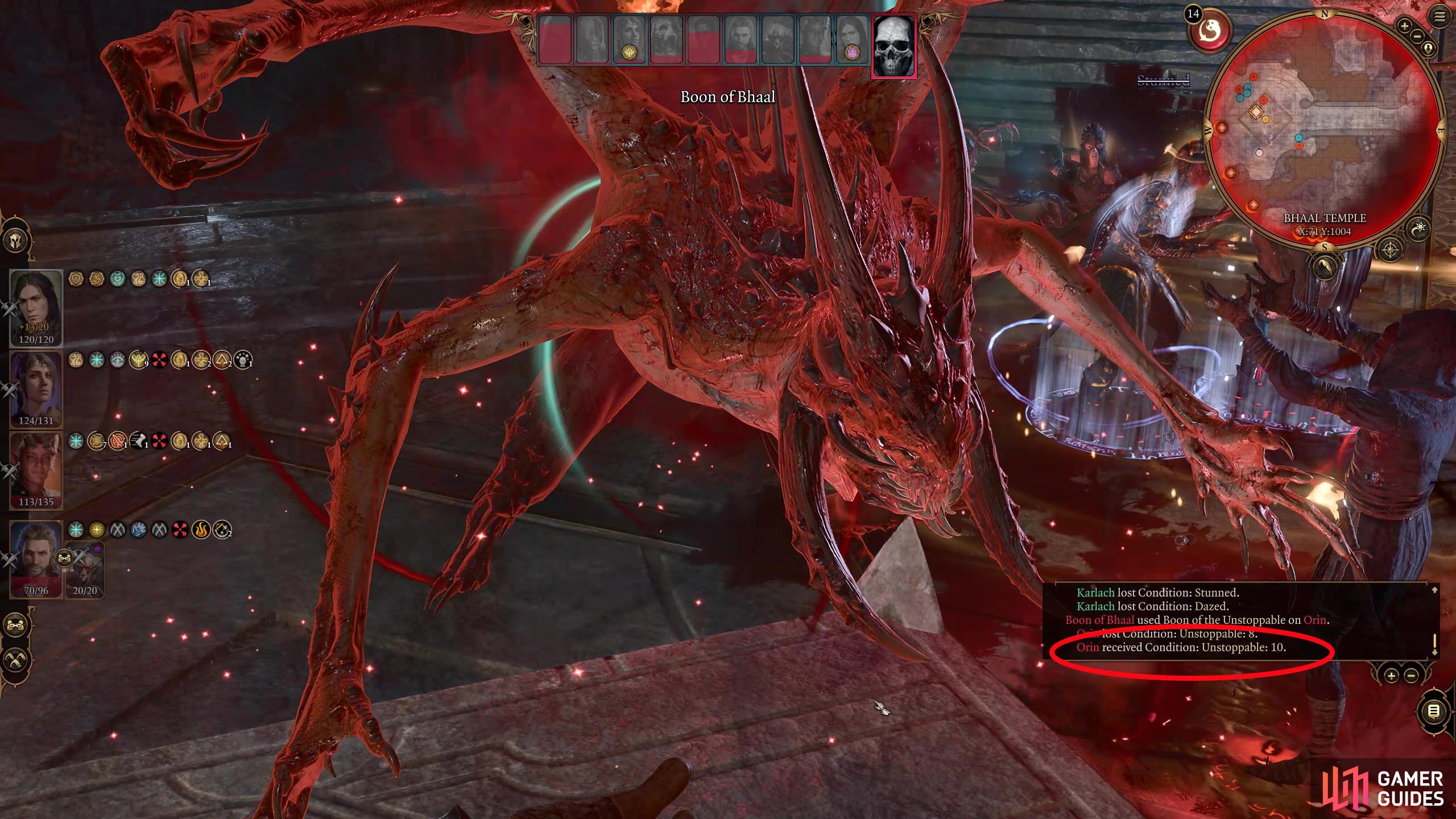 Boon of the Unstoppable in BG3: Unlocking Its Power and Maximizing Your Gameplay