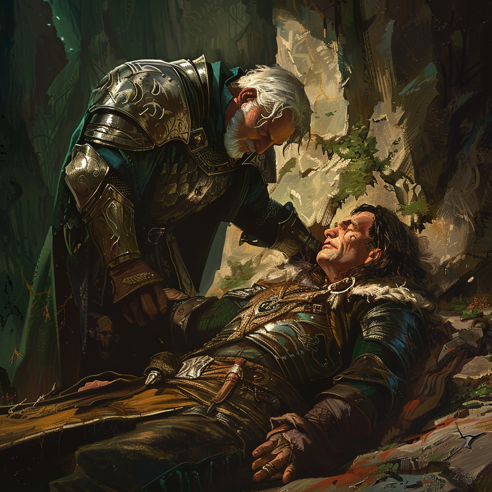 Mass Cure Wounds 5e: A Comprehensive Guide to Healing in Dungeons & Dragons