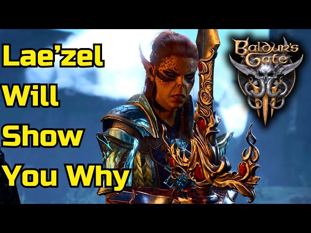 Brawler Vez BG3: Unveiling the Powerhouse Fighter in Baldur's Gate 3