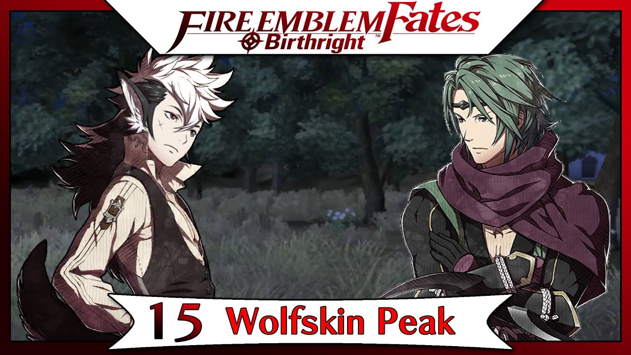 Wolfskin in Fire Emblem: Unraveling the Mysteries of the Fabled Class and its Role in the Fire Emblem Universe