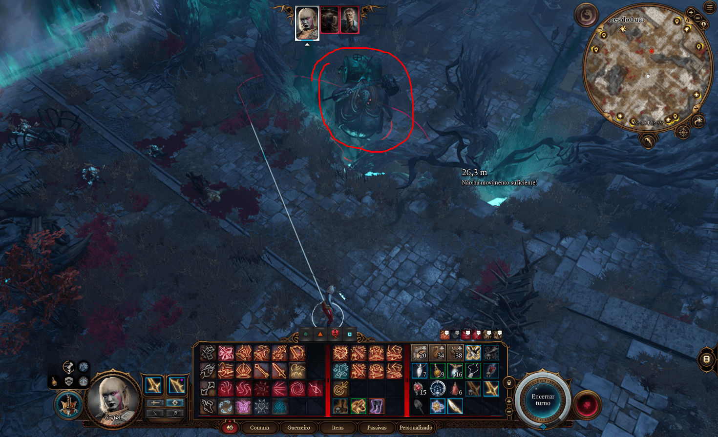 Understanding Force Tunnel in BG3: A Comprehensive Guide for Gamers