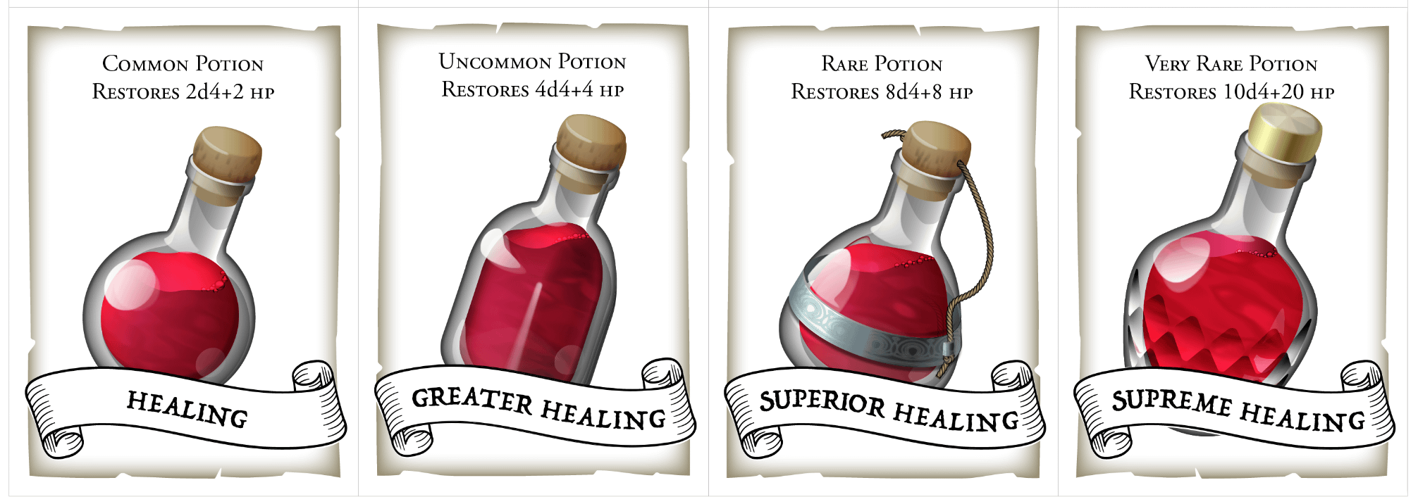 Everything You Need to Know About Superior Healing Potion: Your Ultimate Guide