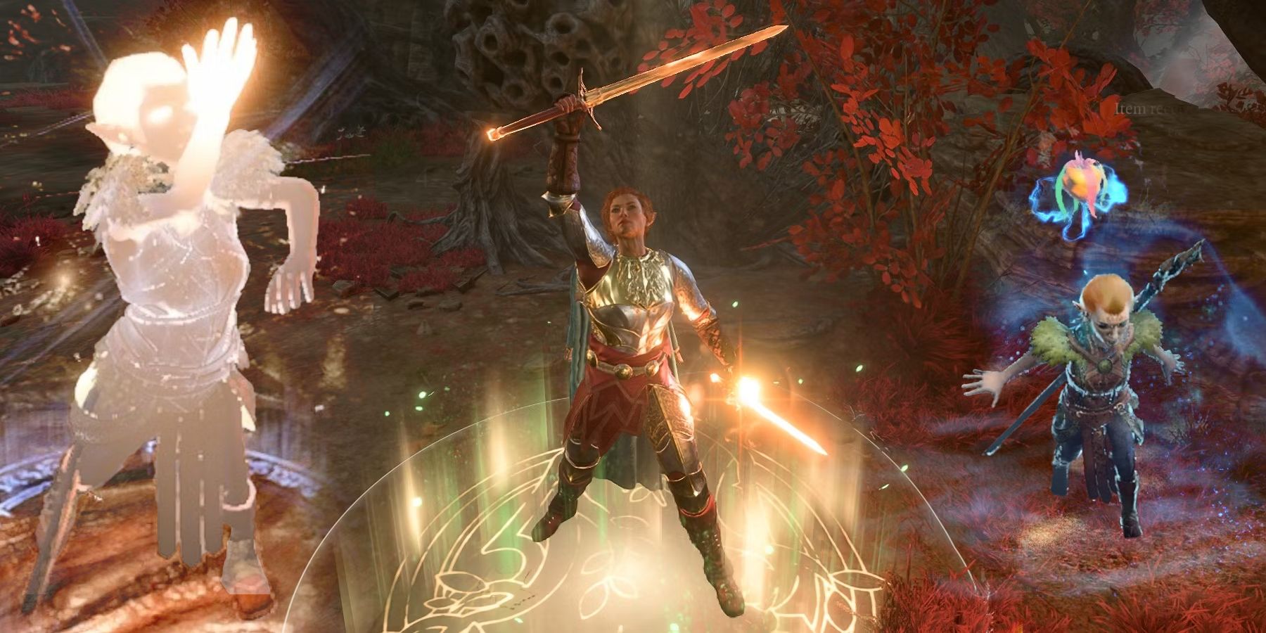 Understanding BG3 Healing Radiance: The Power of Restoration in Baldur’s Gate 3