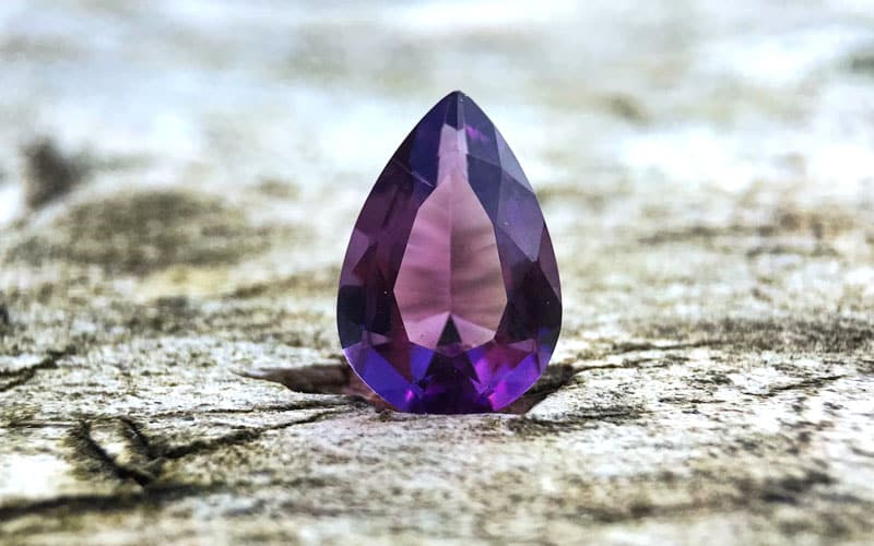 Dark Amethyst: Unveiling the Mystique of the Rare Gemstone
