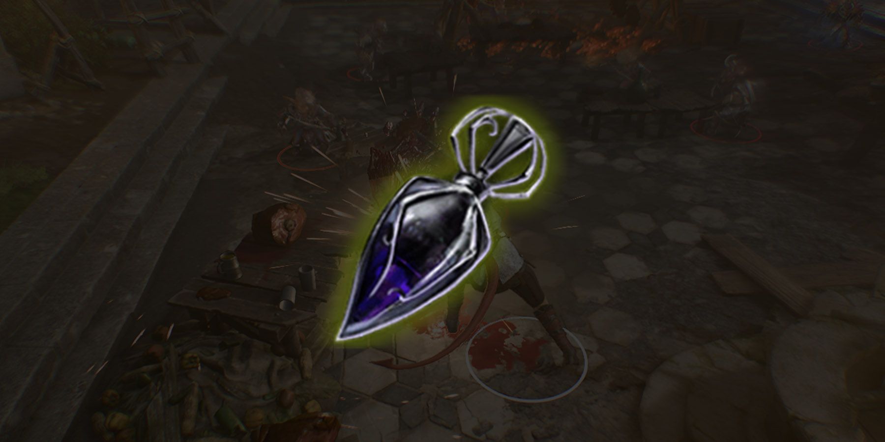 Drow Poison in BG3: A Detailed Guide for Players
