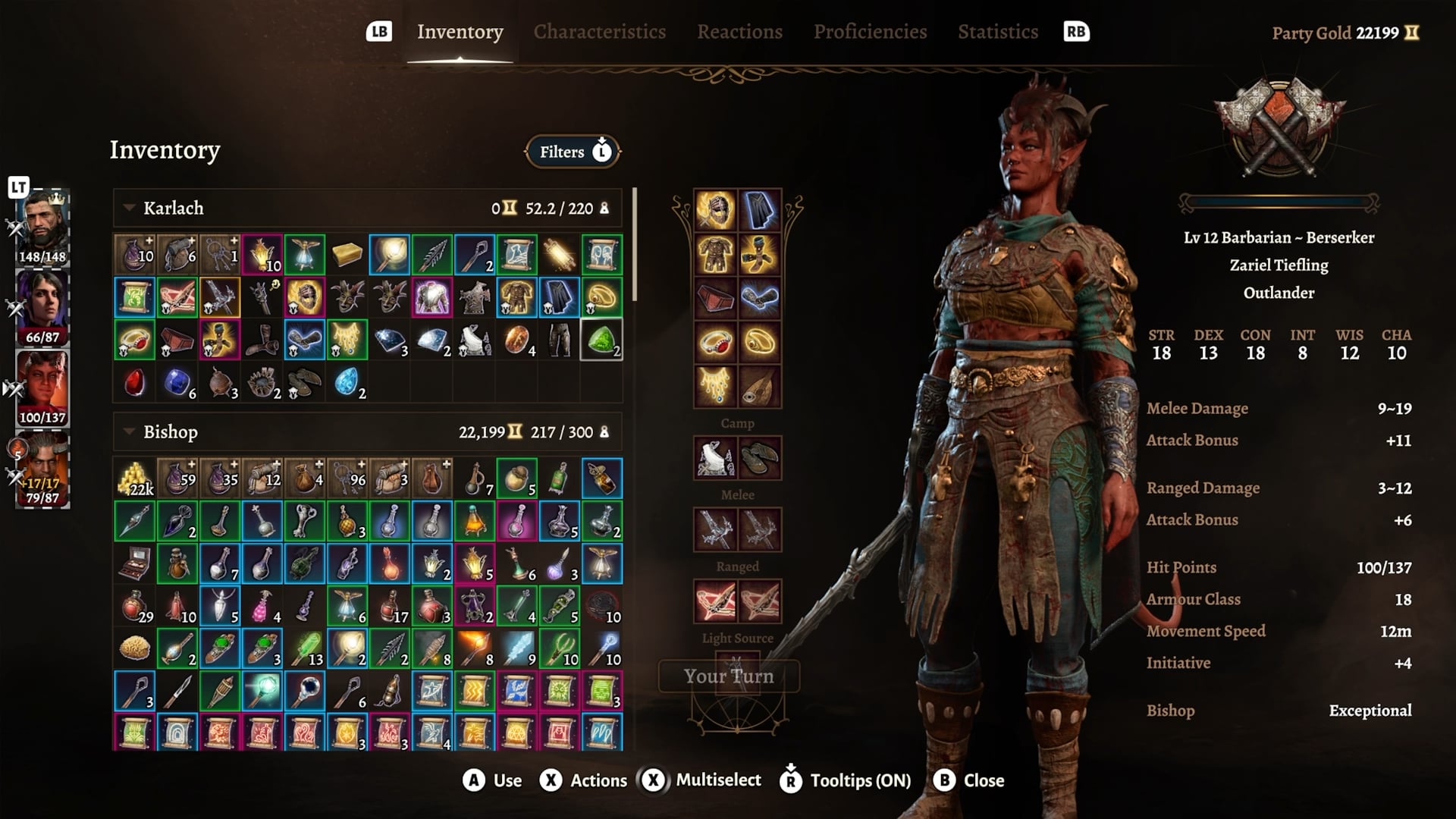 Everything You Need to Know About BG3 Potion of Angelic Reprieve