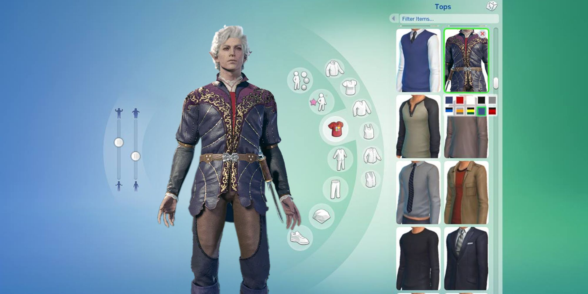 Clothing Shops BG3: A Guide to Fashion and Character Customization in Baldur's Gate 3