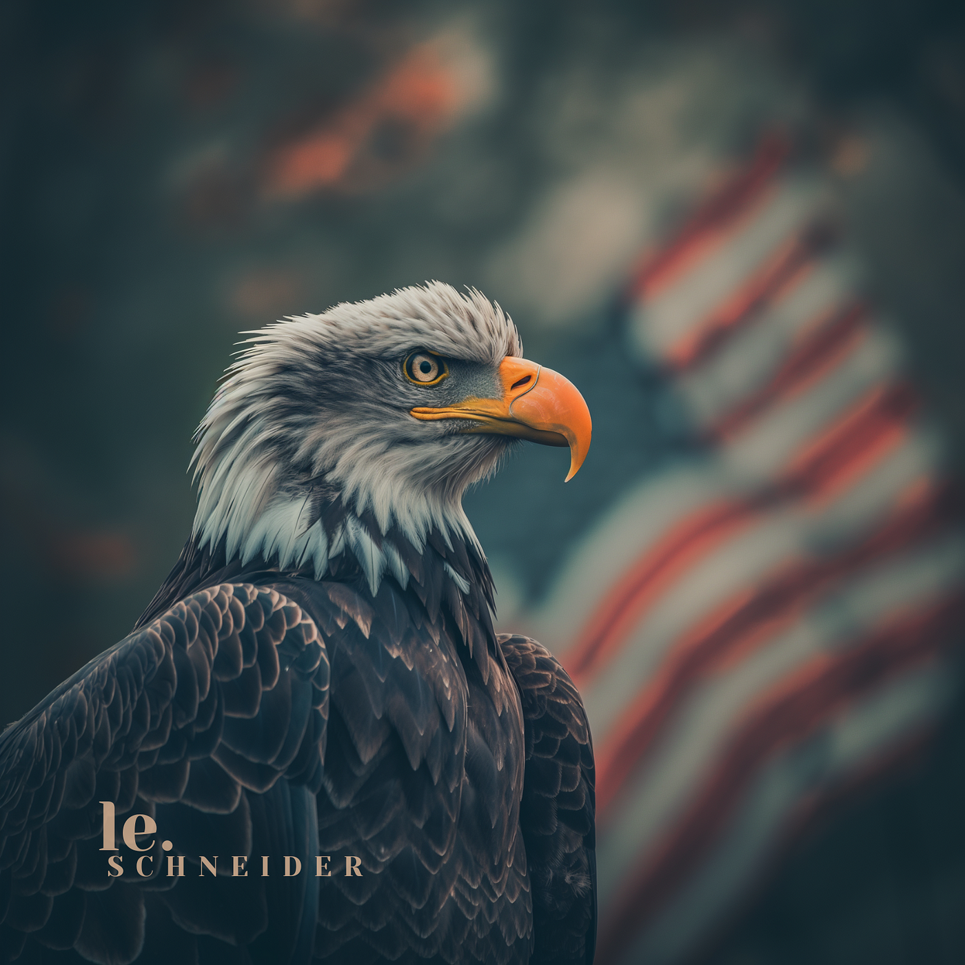 Exploring Eagles' Splendor: A Symbol of Majestic Freedom