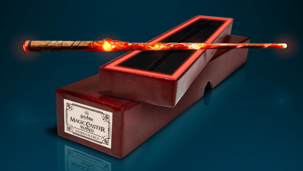 Discover the Magic Behind the Wand Generator in Harry Potter: A Complete Guide