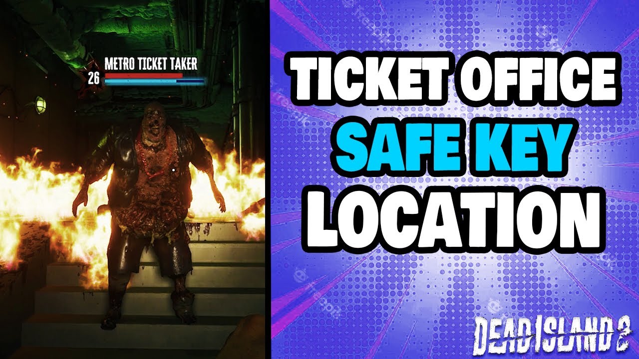 Everything You Need to Know About Ticket Office Safe Keys: Unlocking the Mystery