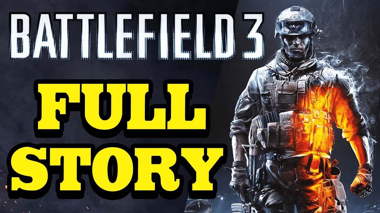 Understanding BF3 Background: A Deep Dive into Battlefield 3's Rich Narrative and Immersive World