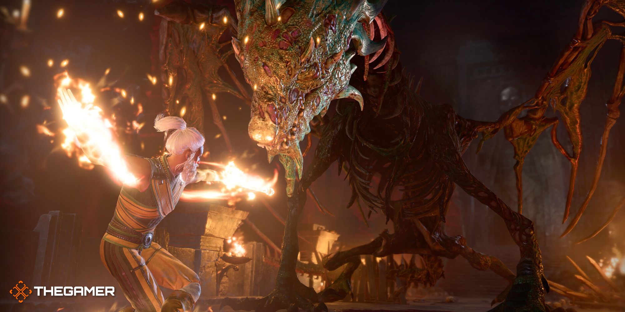 BG3 Four: Exploring the Four Key Elements That Define Baldur's Gate 3 Experience