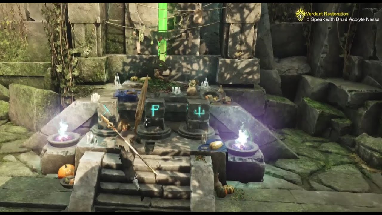 Verdant Restoration Puzzle: A Comprehensive Guide to Solving the Mystical Challenge