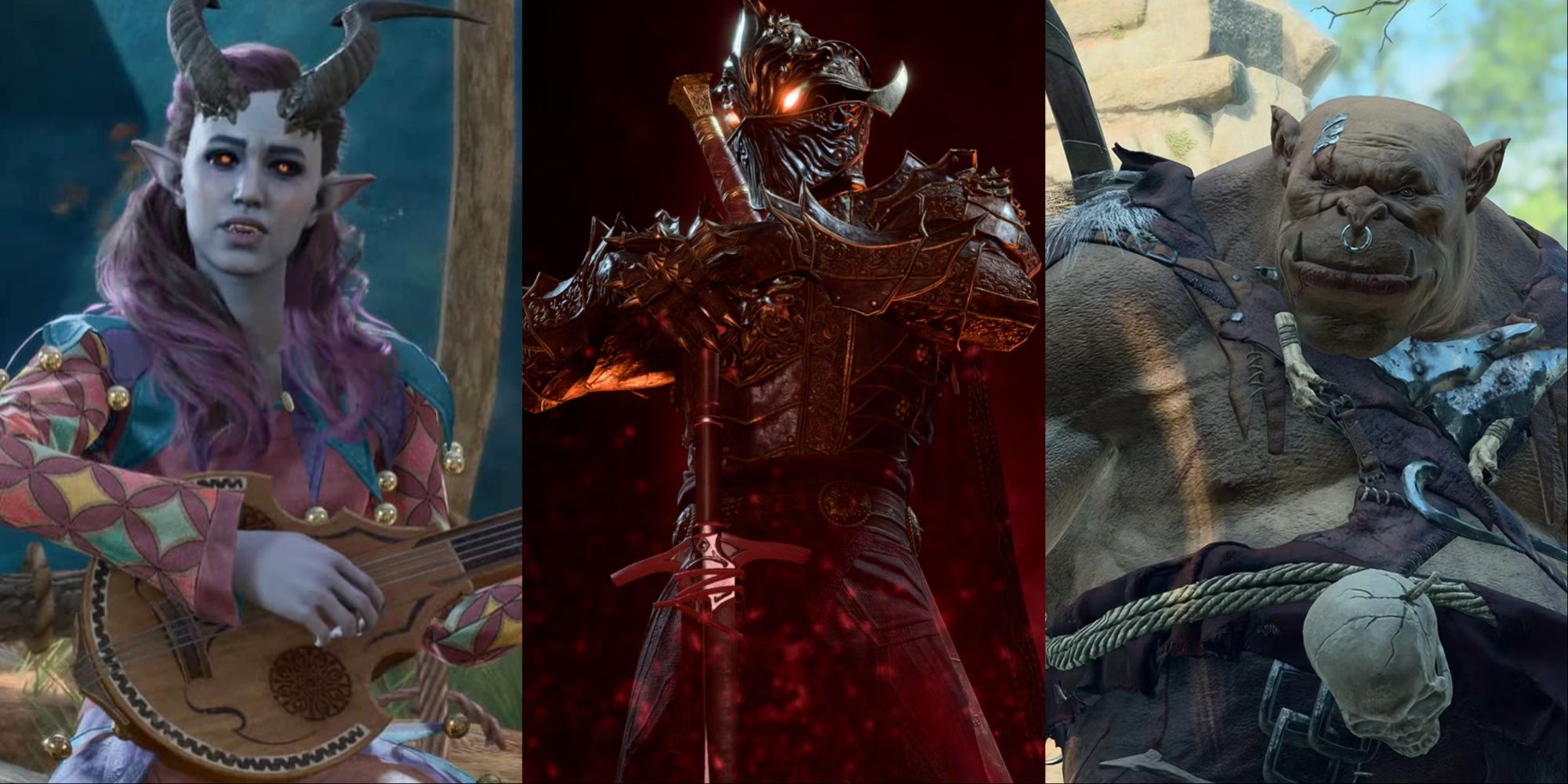 Entertainer BG3: Unleashing Charisma and Roleplay in Baldur's Gate 3