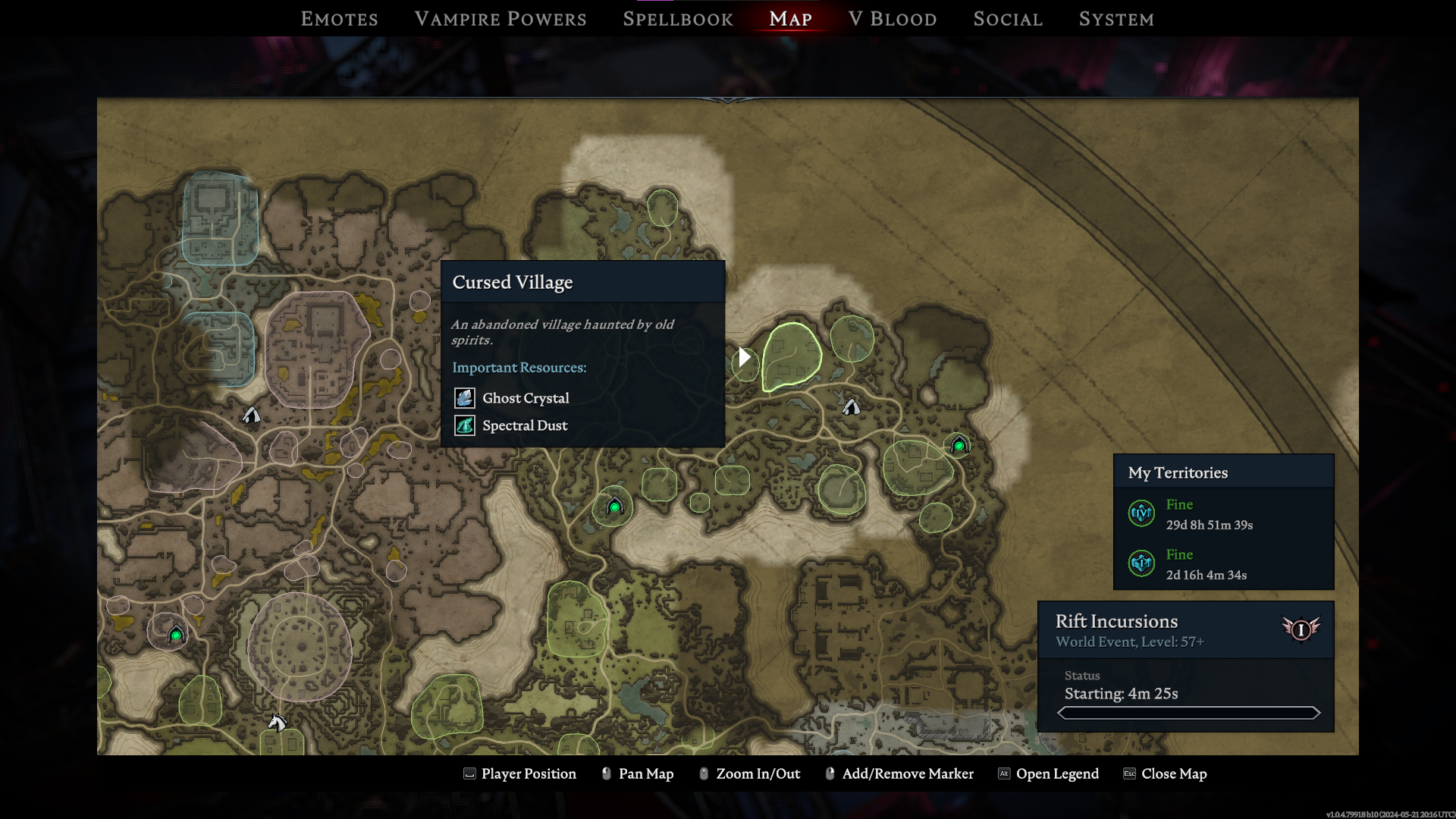 V Rising Ghost Crystal: How to Find and Use This Valuable Resource