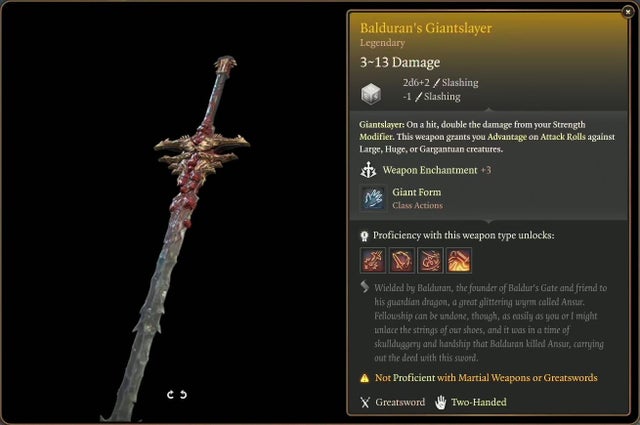 Everything You Need to Know About the Githyanki Longsword: A Legendary Weapon of Dungeons & Dragons