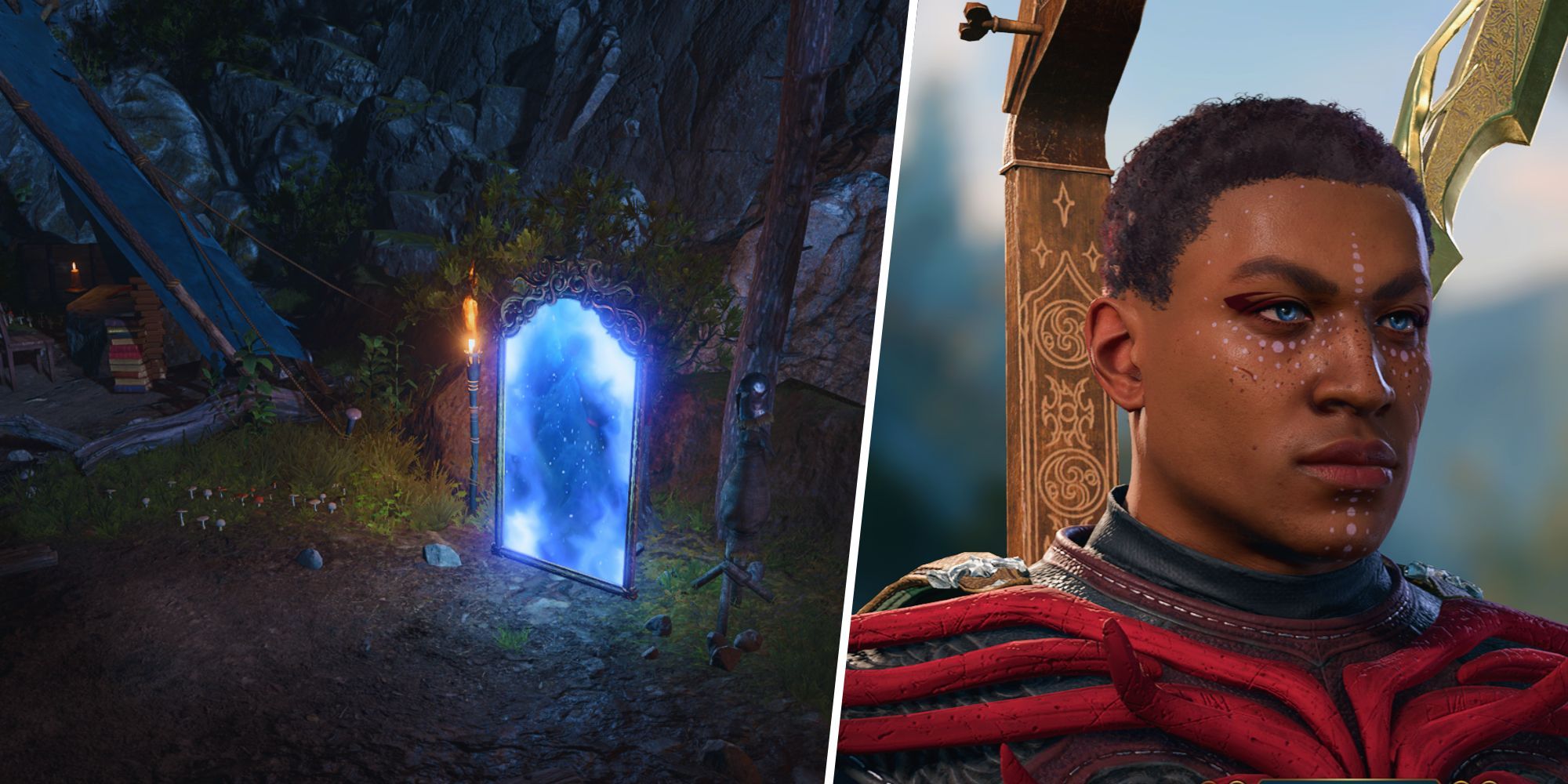BG3 Red Dye Guide: How to Customize Your Character’s Appearance in Baldur's Gate 3
