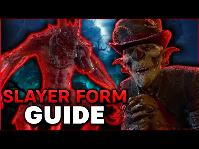 BG3 Regarding the Slayer: Understanding the Role, Influence, and Impact on the Game