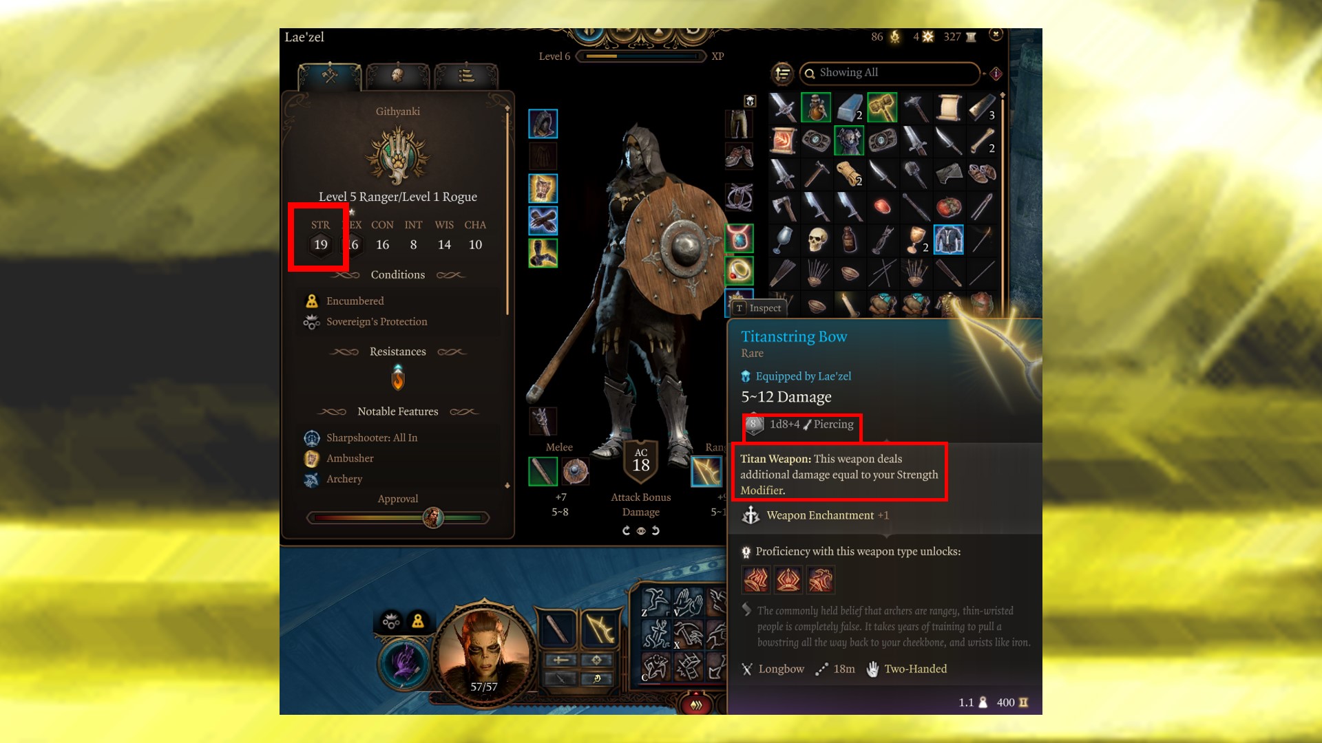 Club of Giant Strength in BG3: Unlocking the Power of the Mighty Artifact