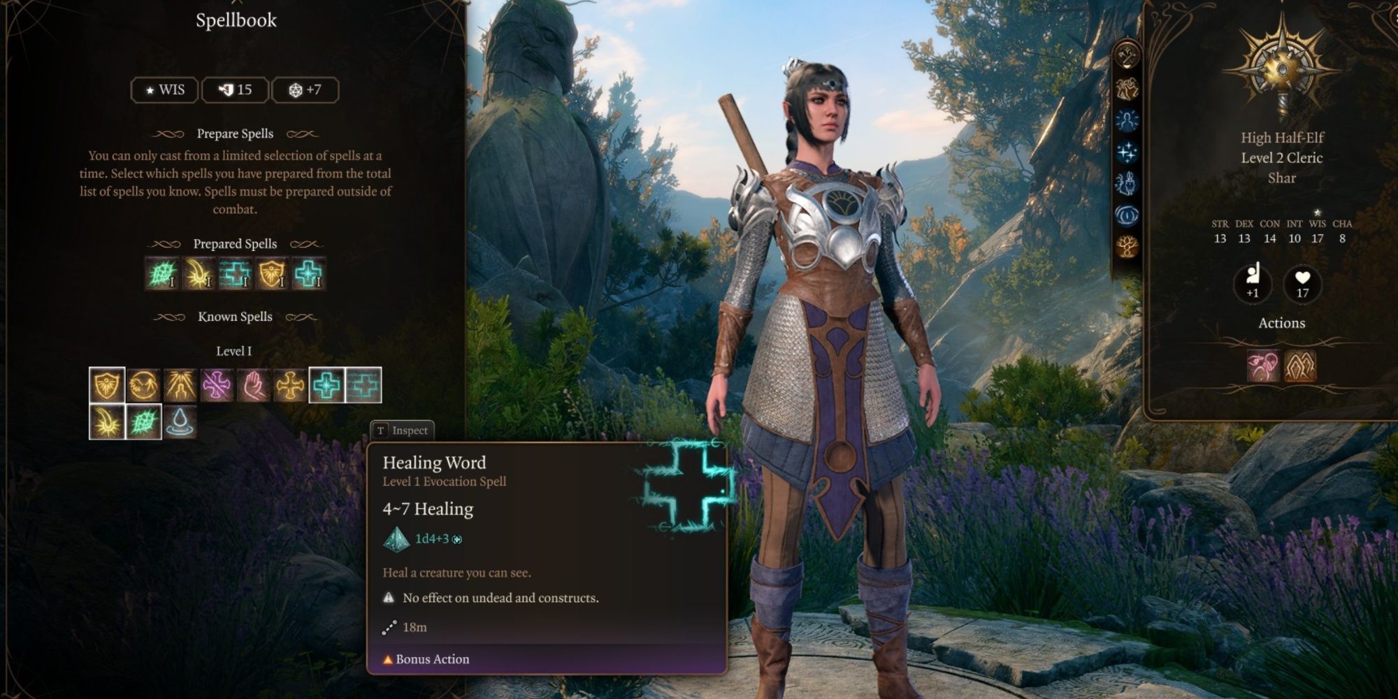 Understanding BG3 Mass Healing Word: A Powerful Spell for Group Survival