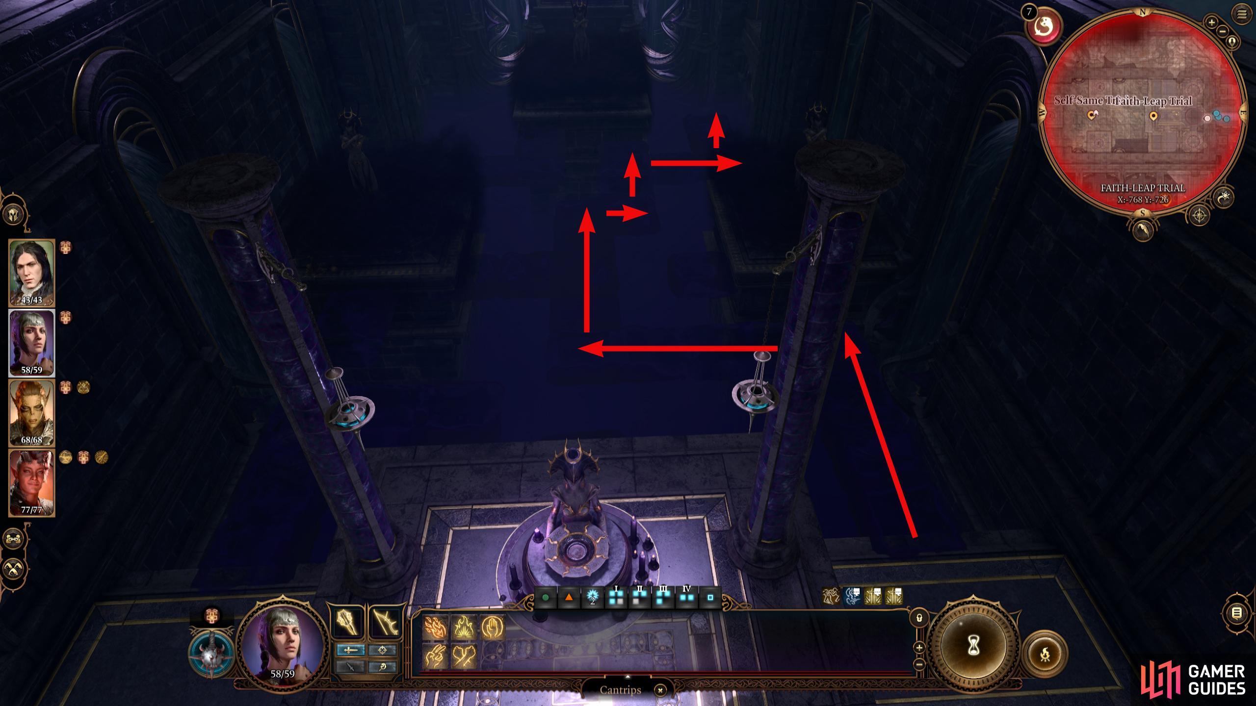 BG3 One With Shadows: Unlocking the Secrets of the Stealthy Path