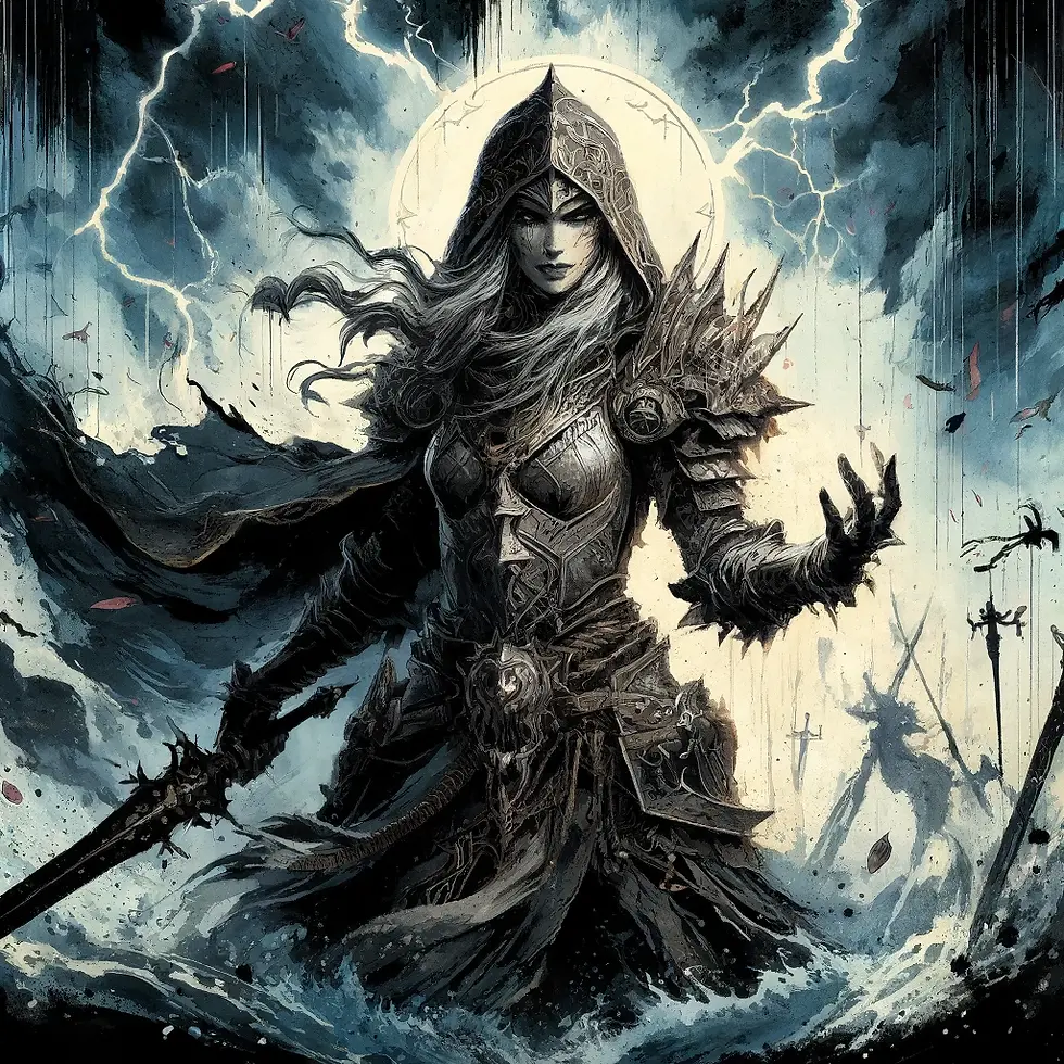 Understanding the Paladin of Devotion: A Symbol of Honor, Sacrifice, and Protection
