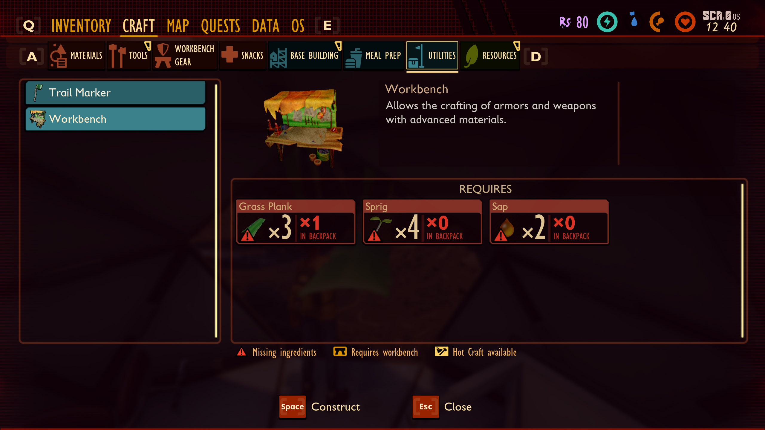 How to Fix "Workbench Grounded Not Detected in Crafting" Issue: Complete Troubleshooting Guide