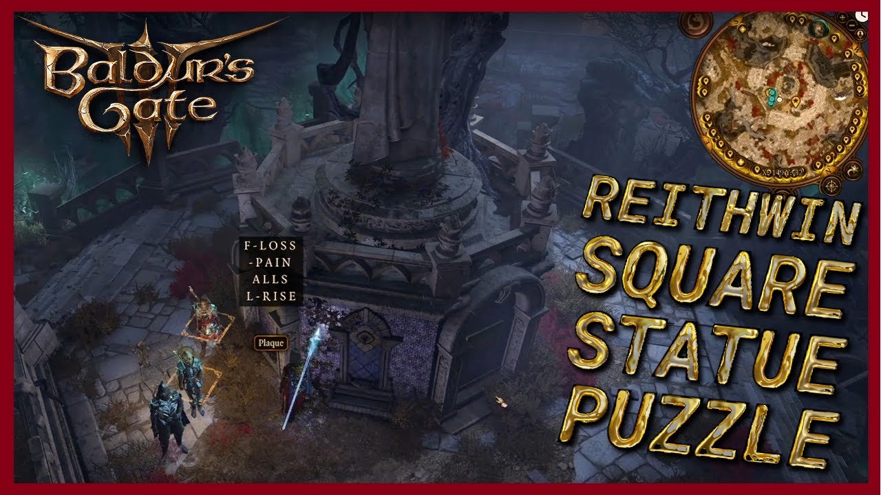 Exploring the Statue of Gods in BG3: A Mystical Symbol of Power and Lore