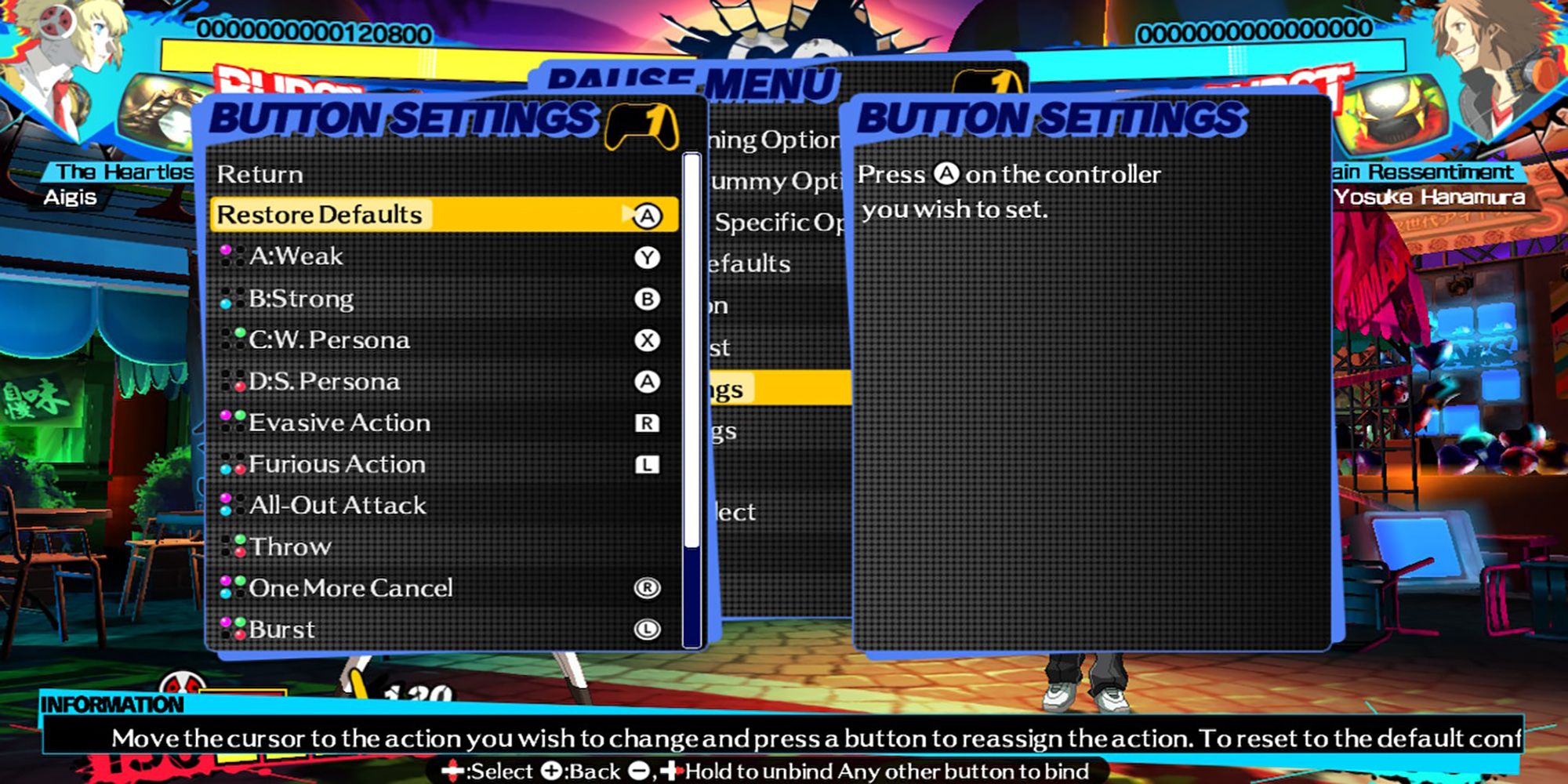 Mastering Training Mode Options in Ultimax: A Guide for PC Keyboard Users