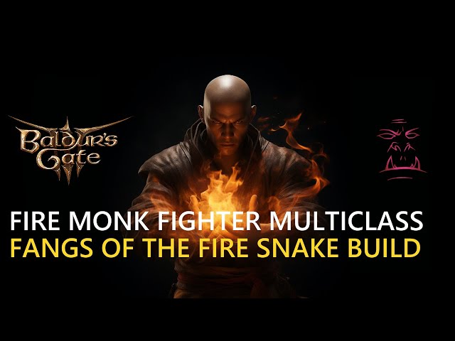 Fangs of the Fire Snake in BG3: Unlocking Power and Strategy
