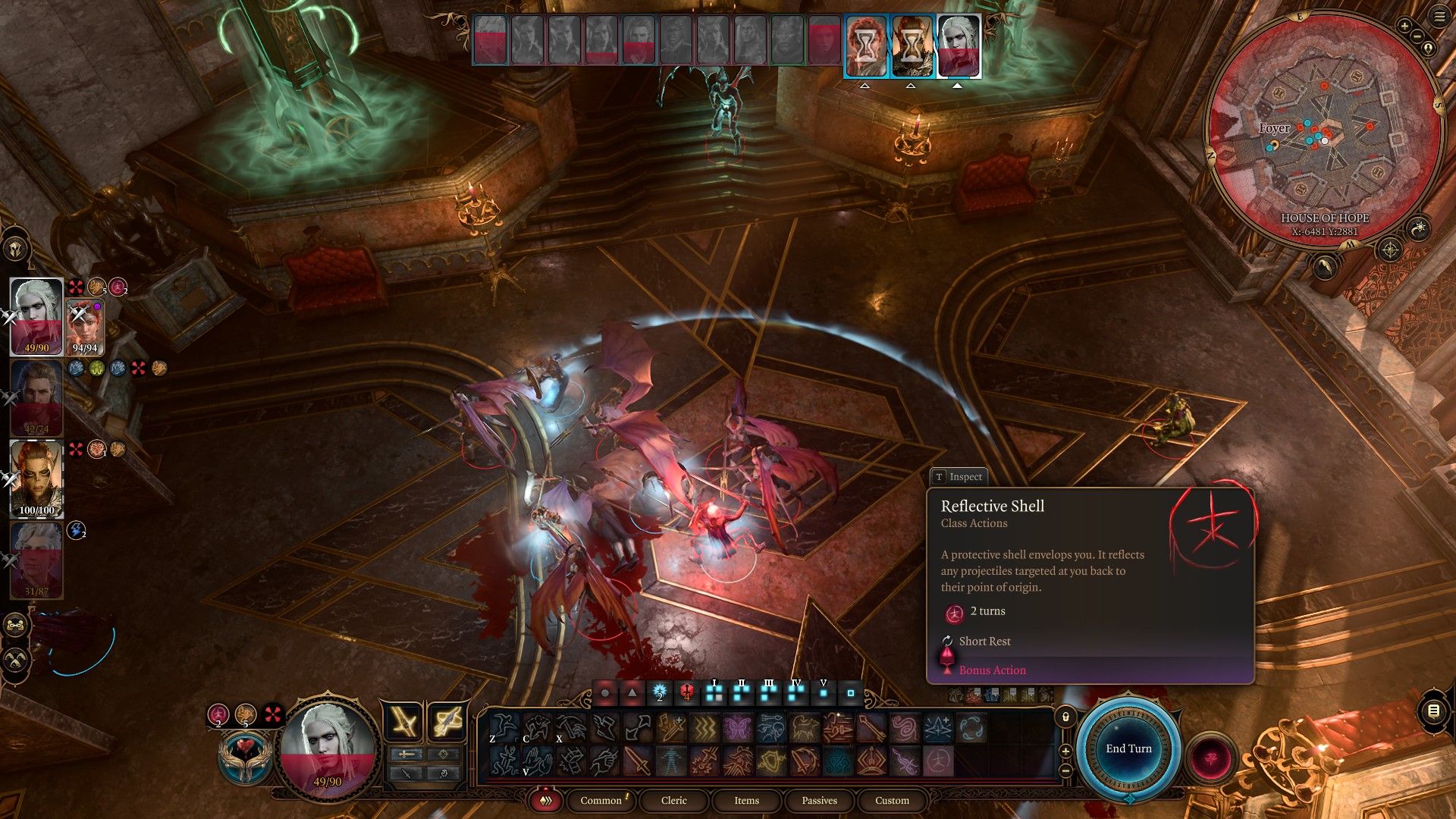 Understanding BG3 Reflective Shell: A Key Item in Baldur's Gate 3