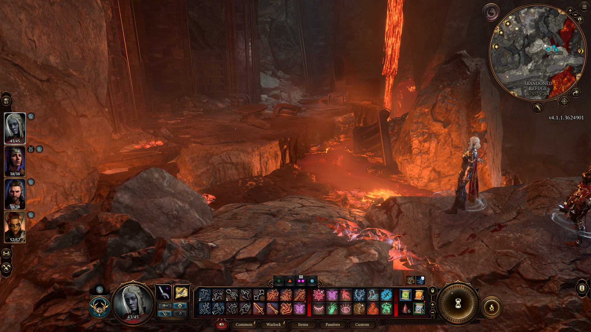BG3 Lava: Unlocking Secrets and Strategies in Baldur's Gate 3