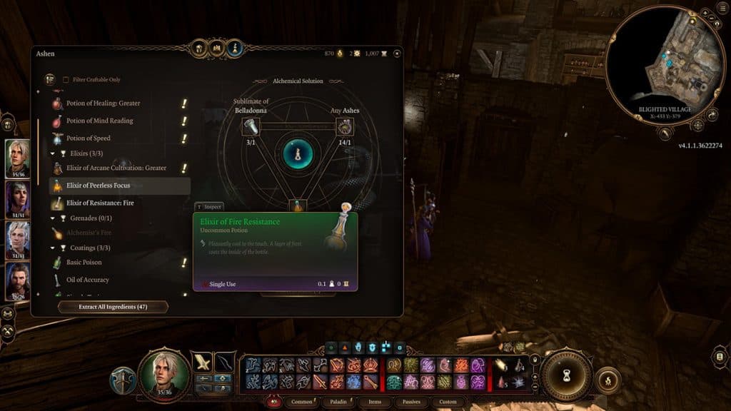 BG3 Potion of Sleep: A Comprehensive Guide to Using the Sleep Potion in Baldur's Gate 3