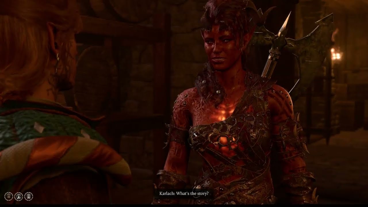 The Tollhouse in Baldur's Gate 3: A Mysterious and Thrilling Encounter