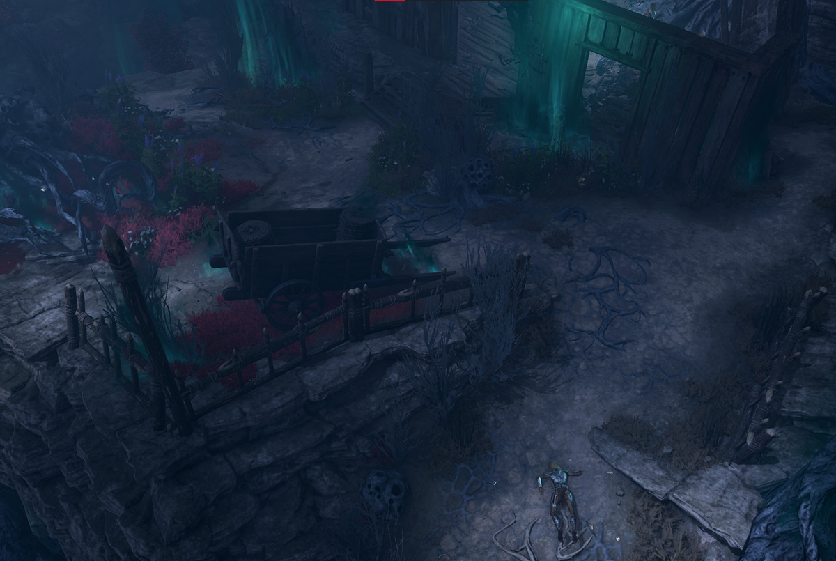 Baldur's Gate 3 House in Deep Shadows: Exploring the Mysteries and Secrets