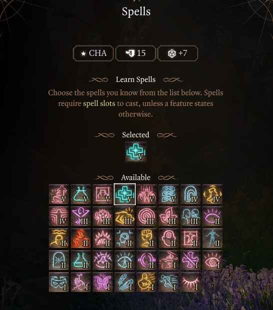 BG3 Bard Spell List: A Comprehensive Guide to Mastering the Bard Class in Baldur's Gate 3