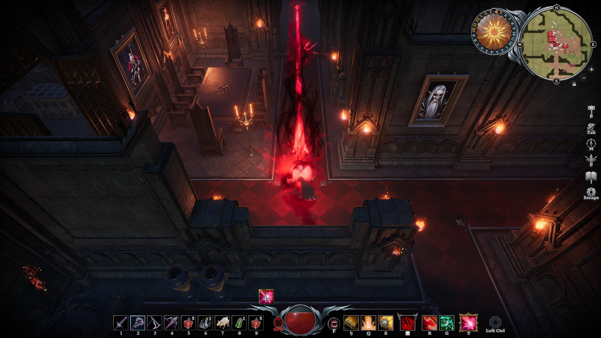 Mastering the V Rising Library Floor: Essential Tips for Your Vampire Castle