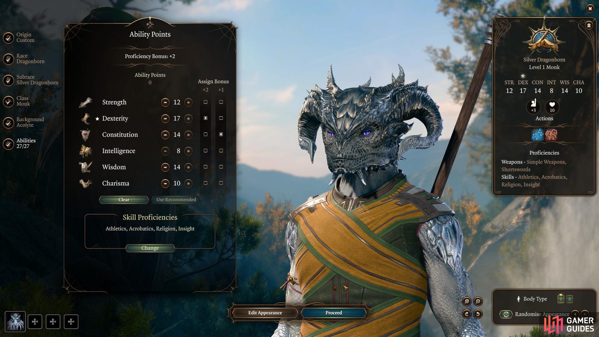 BG3 Four: Exploring the Four Key Elements That Define Baldur's Gate 3 Experience