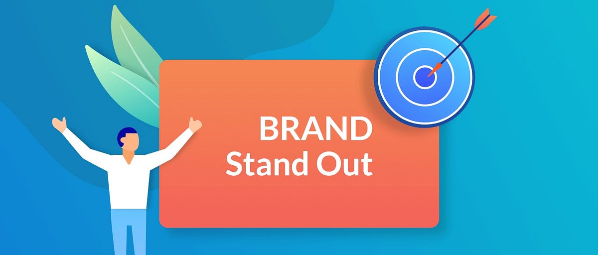 Brand the Weak: A Powerful Strategy to Stand Out in a Crowded Market