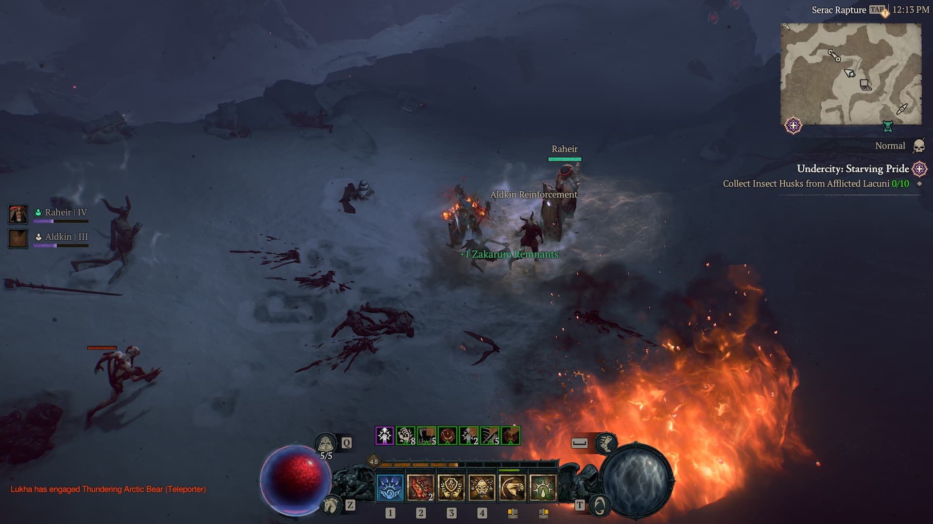 Zakarum Remnants in Diablo 4: A Guide to Unlocking Their Power and Lore