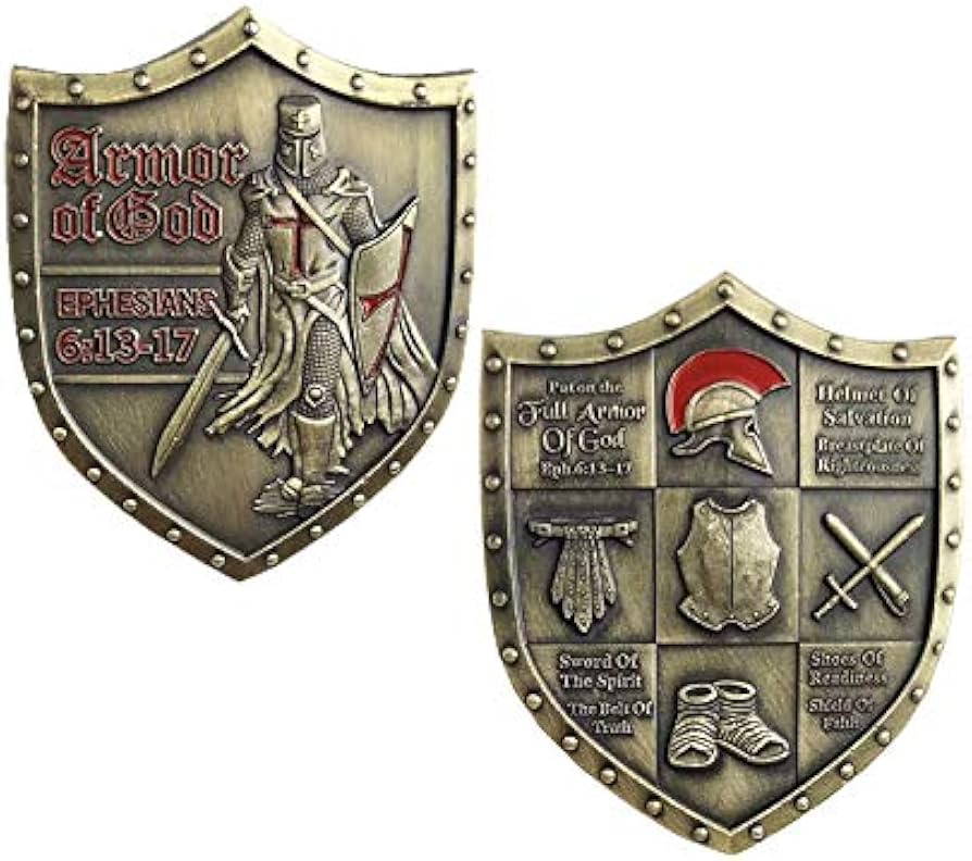 Coin Armor: Protecting Your Digital Wealth with Virtual Shields