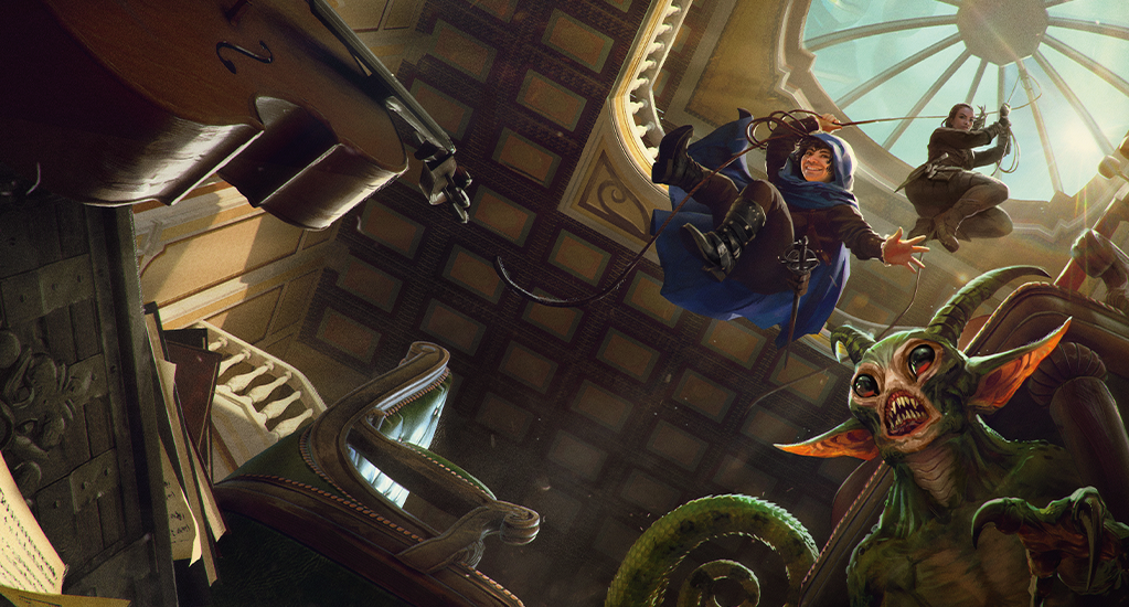 DND 5E Invisibility: Mastering the Art of Stealth in Dungeons & Dragons