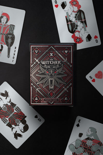 The Witcher Trading Cards: A Collector’s Dream and a Game-Changing Experience