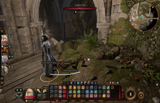 Dairow Vin BG3: Unraveling the Mystery of an Intriguing Character in Baldur’s Gate 3