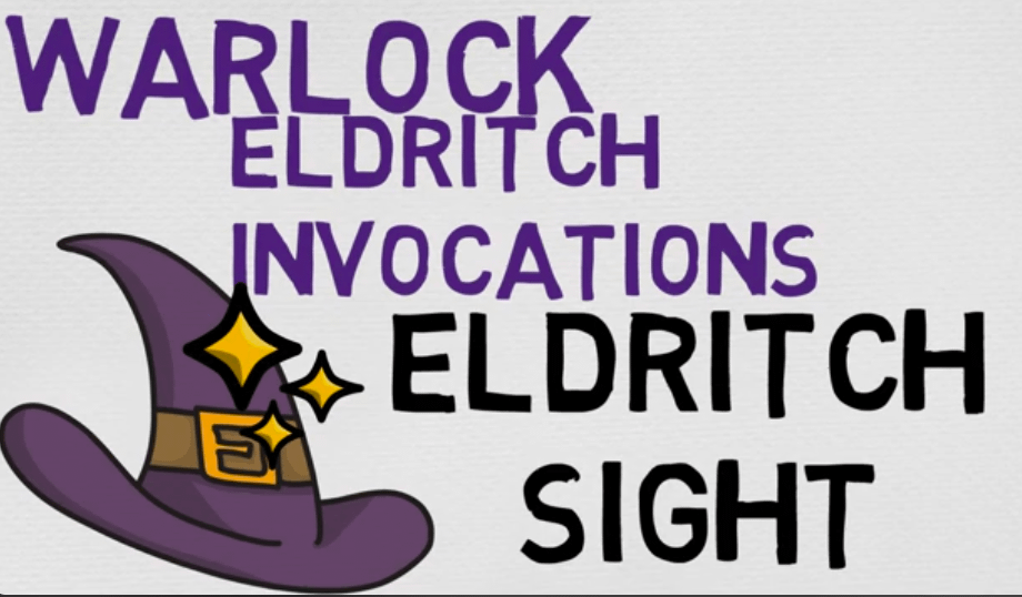 Eldritch Sight: Unlocking the Mysteries of Otherworldly Perception