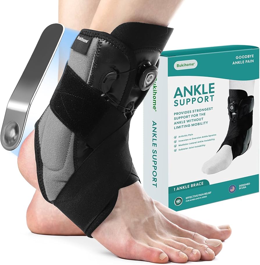 Bracing Band: The Essential Support for Injury Recovery and Enhanced Mobility