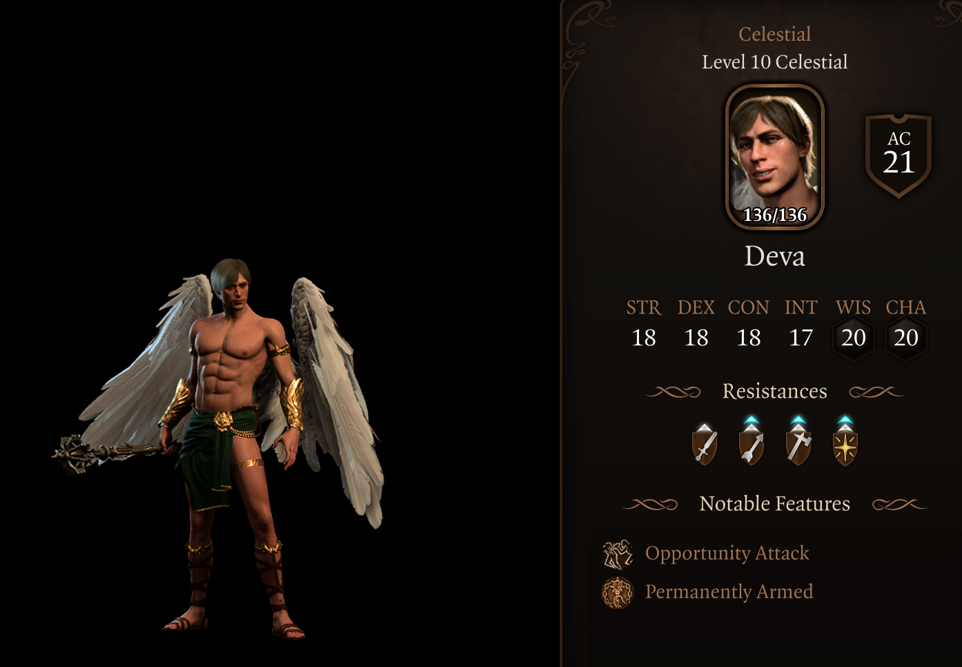 BG3 Deva Summon Guide: Unleashing Divine Power in Baldur's Gate 3