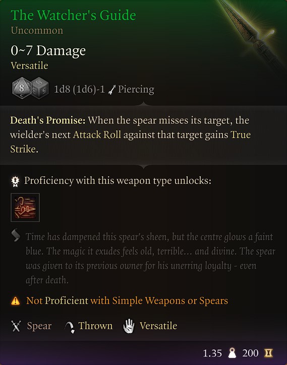 BG3 The Watcher's Guide: A Complete Overview for Players