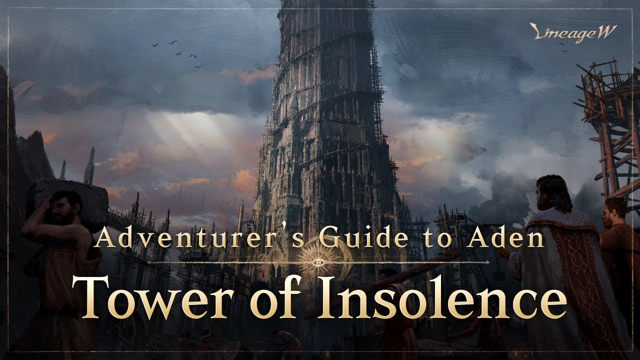 Exploring Tower of Insolence: A Deep Dive into the Legendary Dungeon of Lineage 2